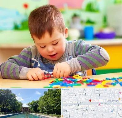 روانشناسی کودکان استثنایی در هشت بهشت اصفهان