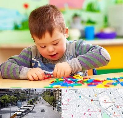 روانشناسی کودکان استثنایی در خیابان زند شیراز