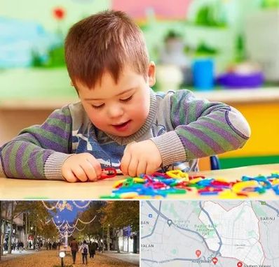 روانشناسی کودکان استثنایی در ولیعصر ارومیه