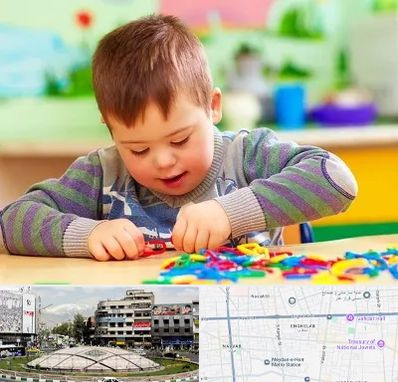 روانشناسی کودکان استثنایی در مرکز تهران