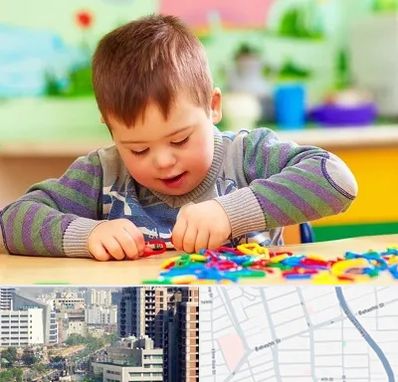 روانشناسی کودکان استثنایی در خیابان بهشتی