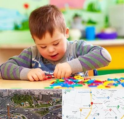 روانشناسی کودکان استثنایی در سبلان 