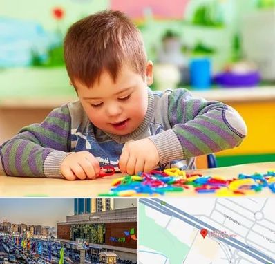 روانشناسی کودکان استثنایی در لاله پارک تبریز