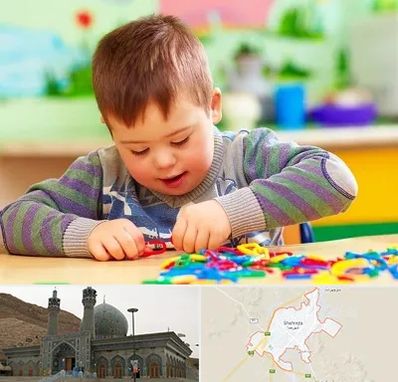 روانشناسی کودکان استثنایی در شهرضا