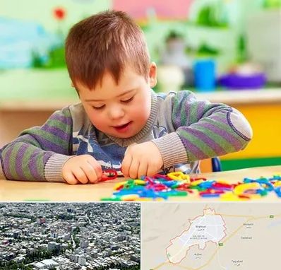 روانشناسی کودکان استثنایی در شاهرود