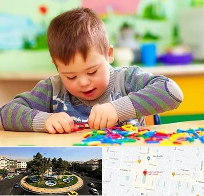 روانشناسی کودکان استثنایی در هفت حوض 