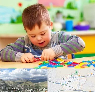 روانشناسی کودکان استثنایی در رودهن