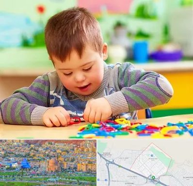 روانشناسی کودکان استثنایی در رشدیه تبریز