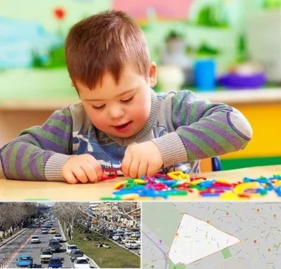 روانشناسی کودکان استثنایی در احمدآباد مشهد