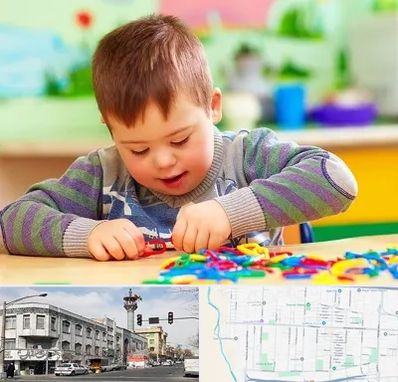 روانشناسی کودکان استثنایی در 17شهریور