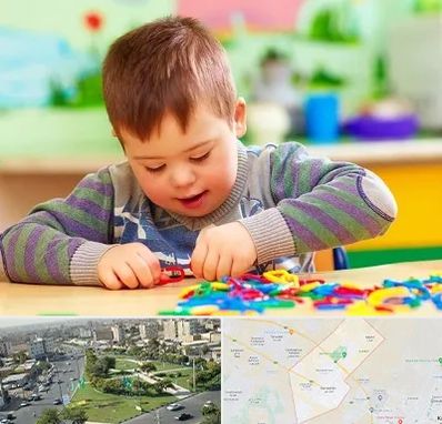 روانشناسی کودکان استثنایی در کمال شهر کرج