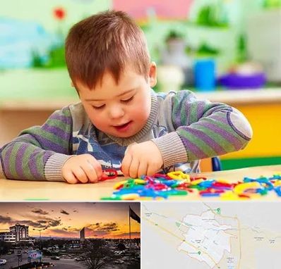 روانشناسی کودکان استثنایی در قوچان