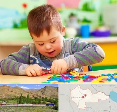 روانشناسی کودکان استثنایی در خاش