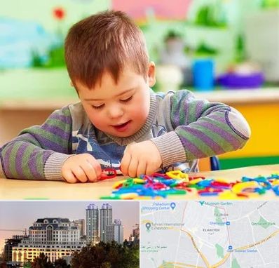 روانشناسی کودکان استثنایی در فرشته 