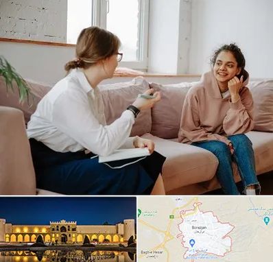 درمانگر اختلالات یادگیری در برازجان