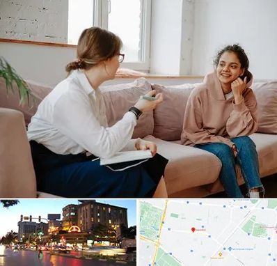 درمانگر اختلالات یادگیری در بلوار سجاد مشهد