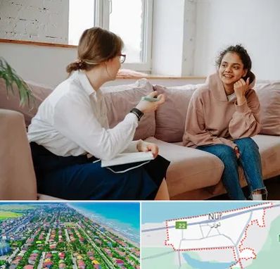 درمانگر اختلالات یادگیری در نور