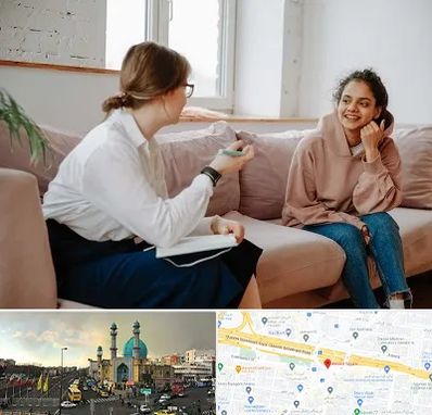 درمانگر اختلالات یادگیری در رسالت 