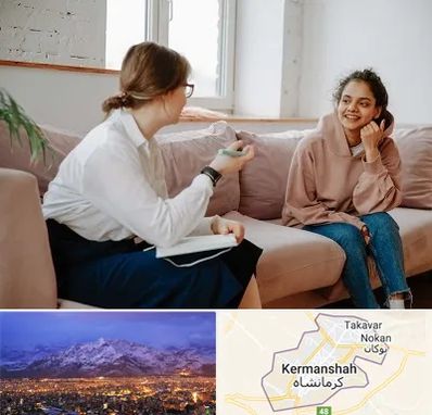 درمانگر اختلالات یادگیری در کرمانشاه