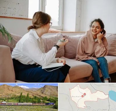 درمانگر اختلالات یادگیری در خاش