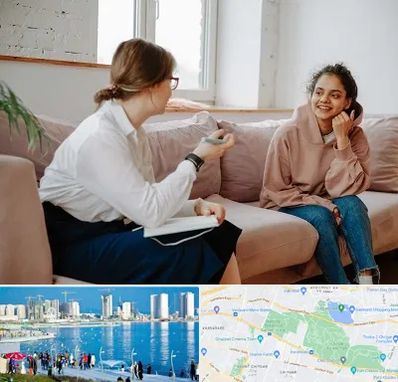 درمانگر اختلالات یادگیری در چیتگر 