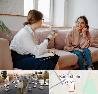 درمانگر اختلالات یادگیری در باقرشهر