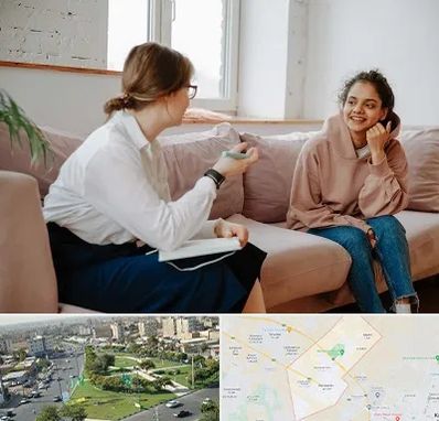 درمانگر اختلالات یادگیری در کمال شهر کرج