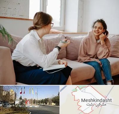 درمانگر اختلالات یادگیری در مشکین دشت