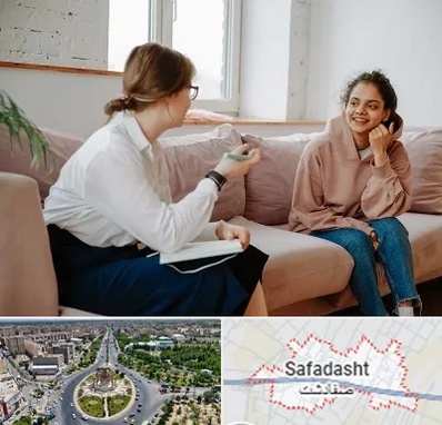 درمانگر اختلالات یادگیری در صفادشت
