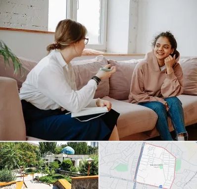 درمانگر اختلالات یادگیری در باغمیشه تبریز