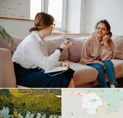 درمانگر اختلالات یادگیری در بهبهان