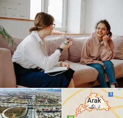 درمانگر اختلالات یادگیری در اراک