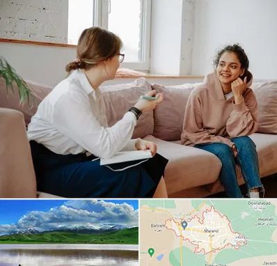 درمانگر اختلالات یادگیری در مرند