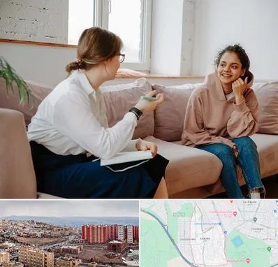 درمانگر اختلالات یادگیری در سهند تبریز