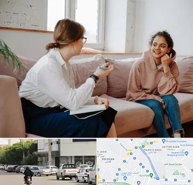 درمانگر اختلالات یادگیری در قدوسی شرقی شیراز