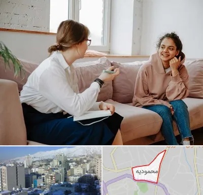 درمانگر اختلالات یادگیری در محمودیه