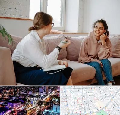 درمانگر اختلالات یادگیری در منظریه رشت