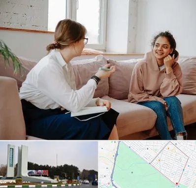 درمانگر اختلالات یادگیری در بلوار فلسیطین مشهد