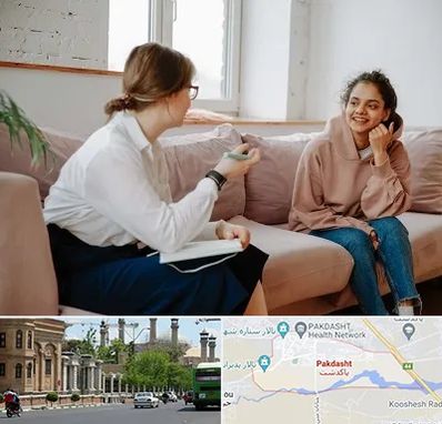 درمانگر اختلالات یادگیری در پاکدشت