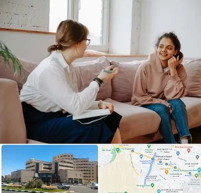 درمانگر اختلالات یادگیری در صیاد شیرازی مشهد