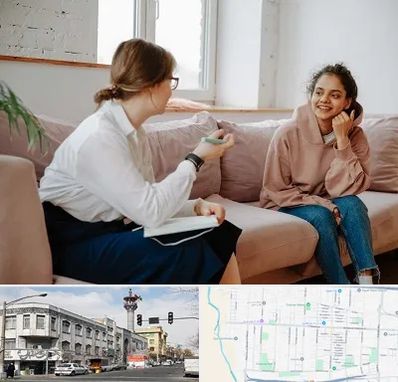 درمانگر اختلالات یادگیری در 17شهریور