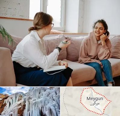 درمانگر اختلالات یادگیری در میگون