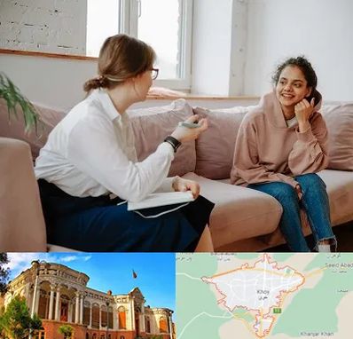 درمانگر اختلالات یادگیری در خوی