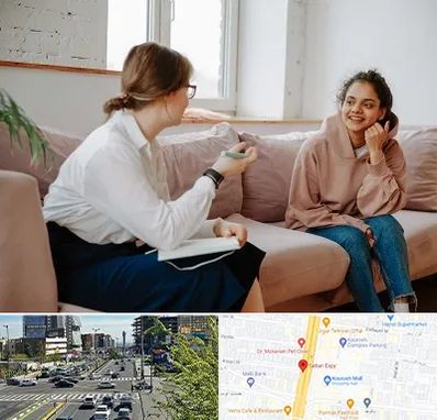 درمانگر اختلالات یادگیری در ستاری 