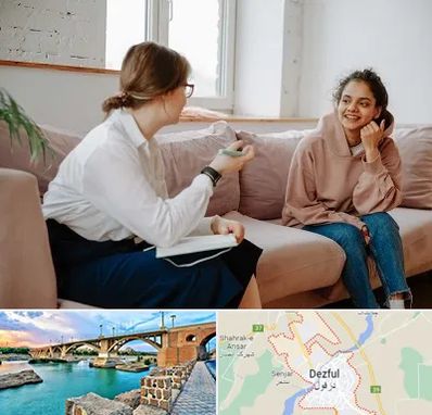 درمانگر اختلالات یادگیری در دزفول