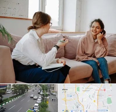 درمانگر اختلالات یادگیری در ستارخان 