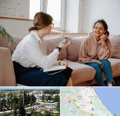 درمانگر اختلالات یادگیری در رودسر