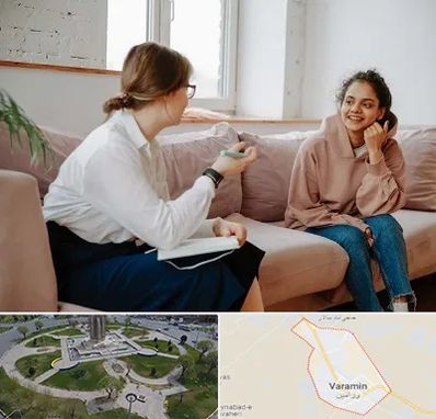 درمانگر اختلالات یادگیری در ورامین