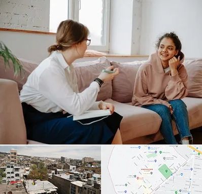 درمانگر اختلالات یادگیری در شمیران نو