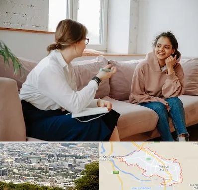 درمانگر اختلالات یادگیری در یاسوج